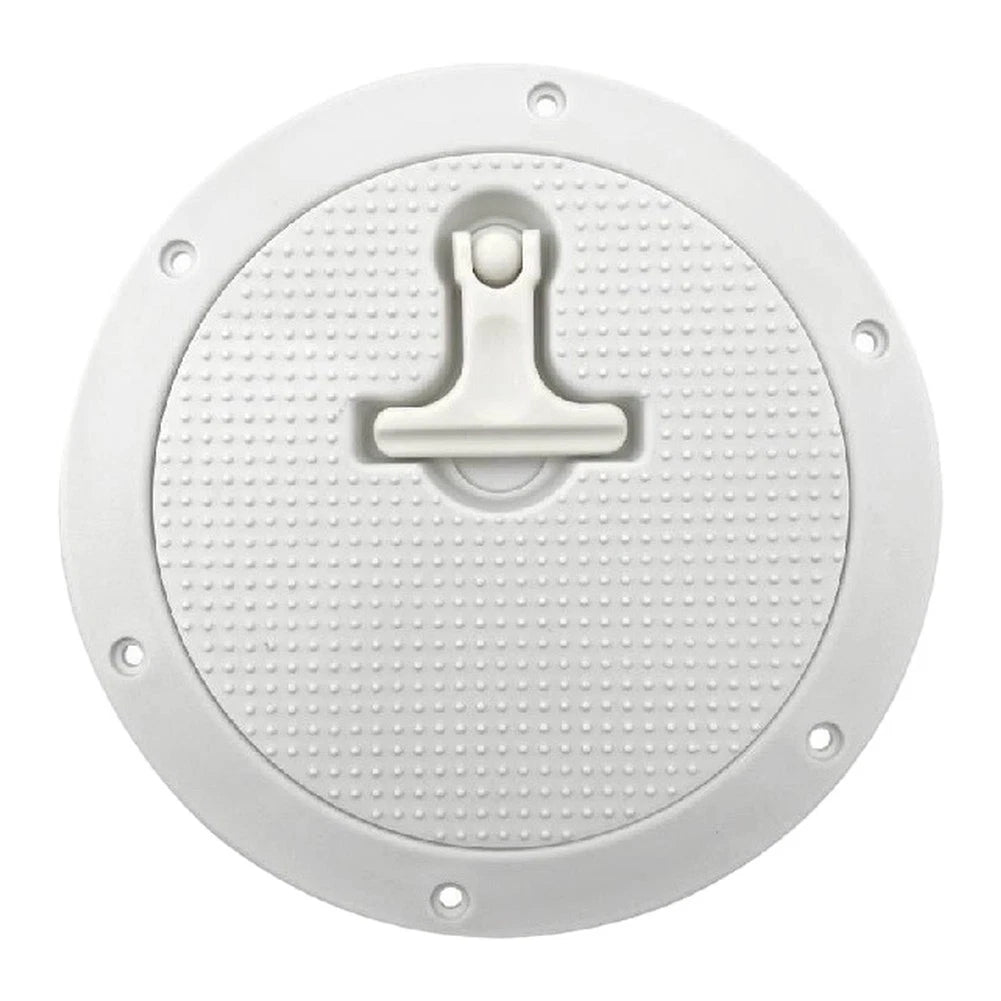 Boat Deck Hatch Cover with O Ring Seal Leak Proof for Indoor Outdoor Use