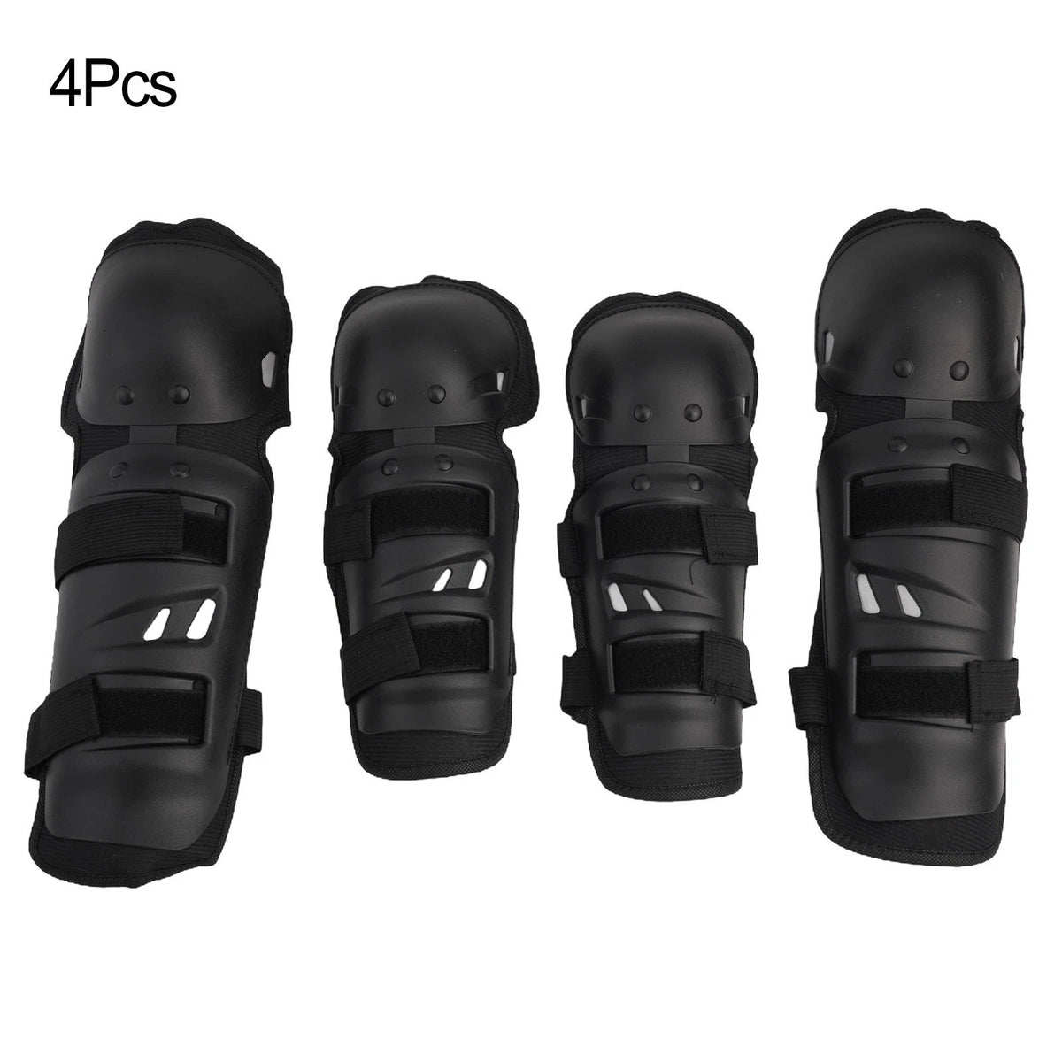 Motorcycle Knee Elbow Pads for Active Lifestyles