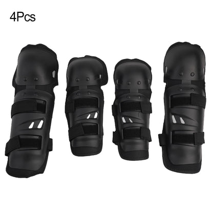 Motorcycle Knee Elbow Pads for Active Lifestyles