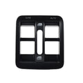 Power Window Switch Bezel for Jeep Wrangler (2011–2018)