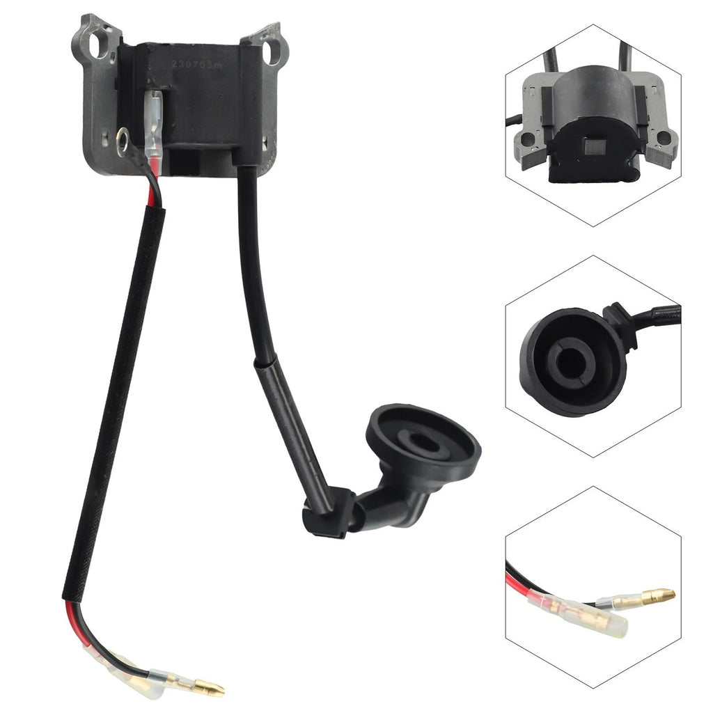 Ignition Coil for Lawnmower (2 Hole 52mm)