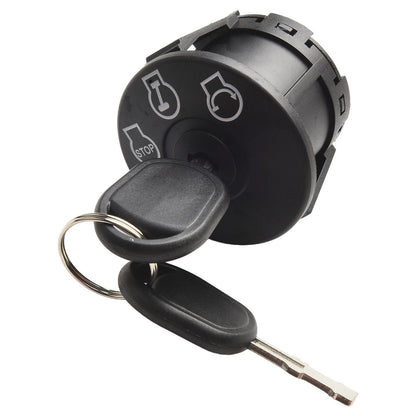 Ignition Switch for Cadet Lawnmowers (Compatible)