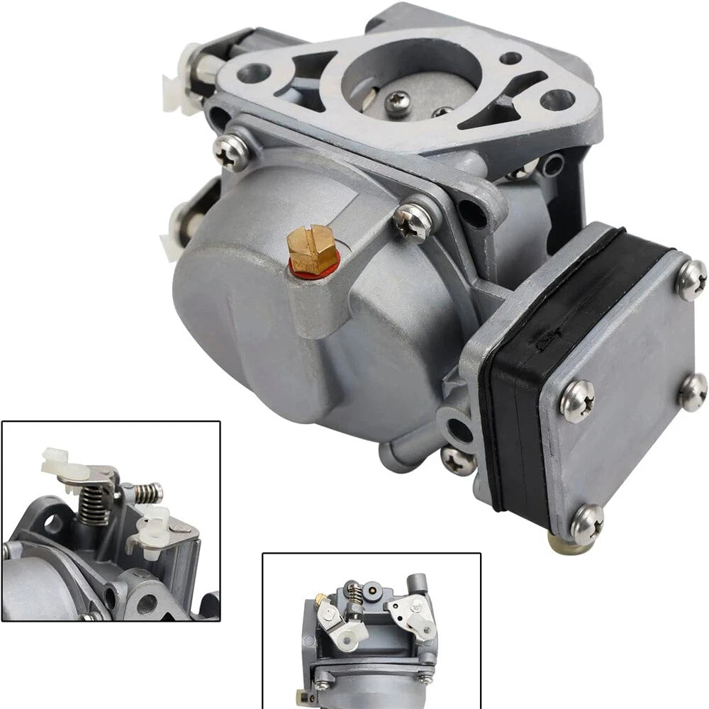 Carburetor 3K9-03200-0 3B2-03200-1 for Tohatsu M9.8B (1990–2023)
