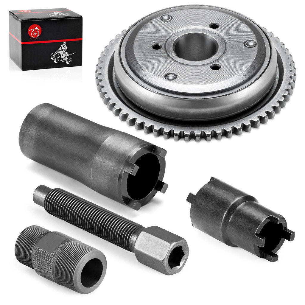 Starter Clutch Flywheel Puller Tool for GY6 125cc 150cc 152QMI 157QMJ