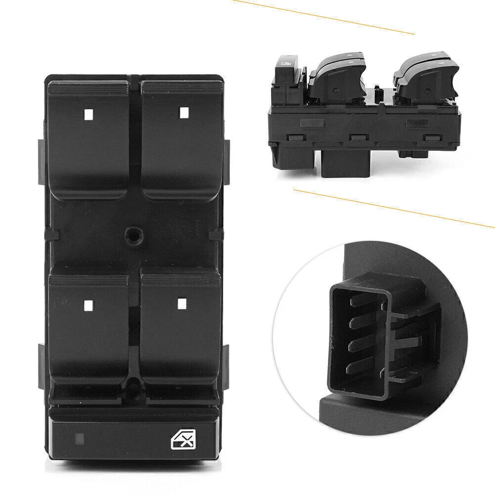 Power Master Window Switch for Chevrolet Traverse GMC 4 Door (2009–2017)