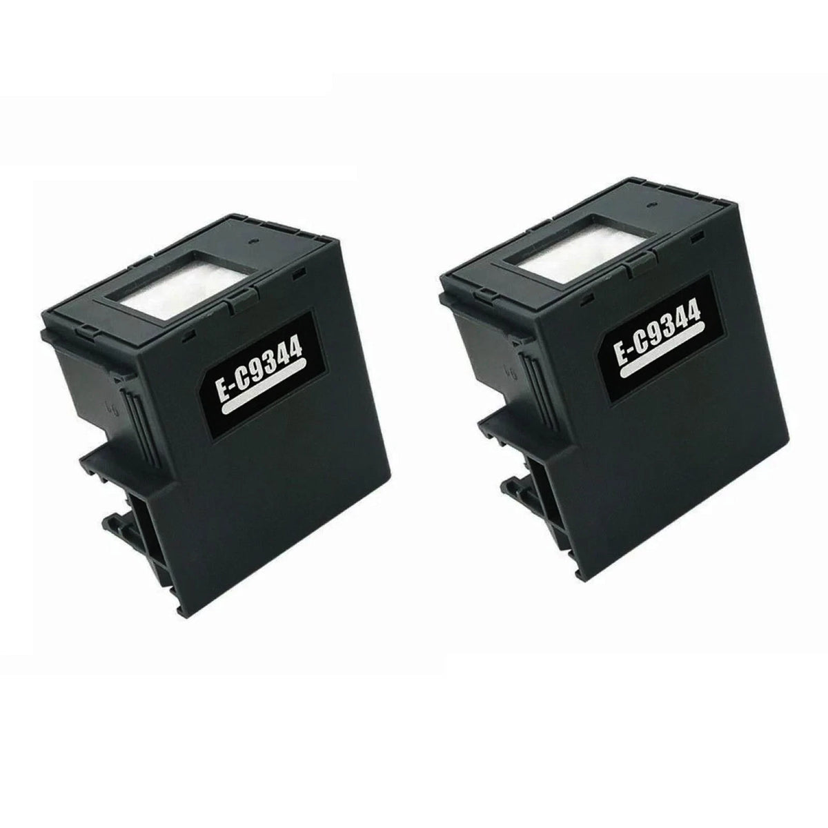 2X C9344 Maintenance Box for Epson Printer (Compatible Models)