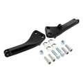 Foot Peg Mounting Brackets for Harley Dyna Wide Glide (2006–2017)