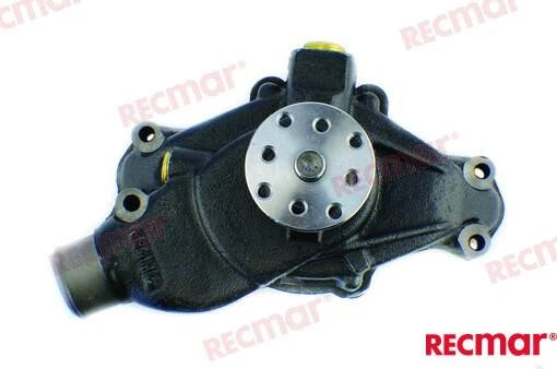 Water Pump for Mercruiser Volvo Penta V6-V8 Small Block (46-8M0113734 RA057027)