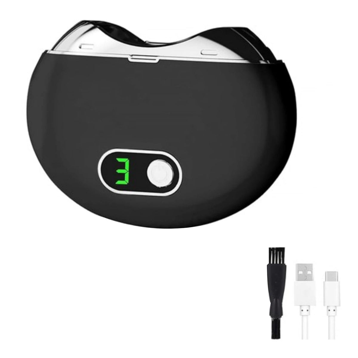 Electric Nail Maintenance Tool for Adults Rechargeable with Storage & UV