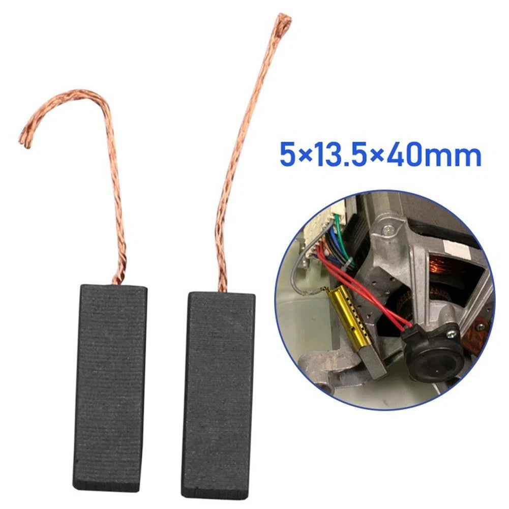 2X Carbon Brushes for Motor Part Tool (70mm)