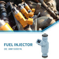 Fuel Injector Replacement for Audi A4 B5 B6 B7 Sedan 1.8T (1995–2008)