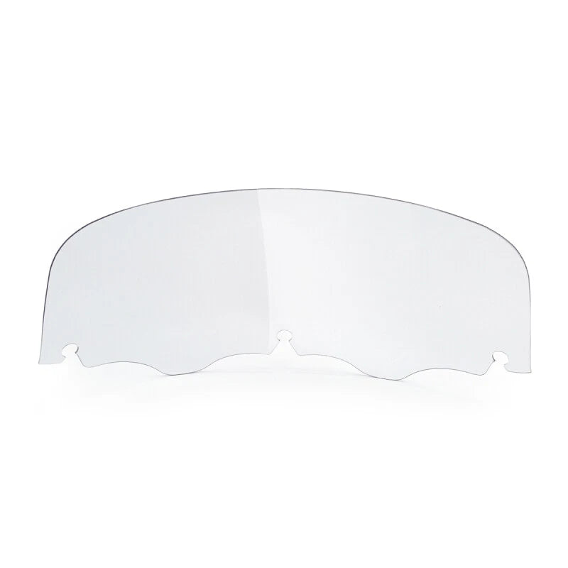 8" Clear Windshield for Harley Touring Electra Glide Trike (1996–2013)