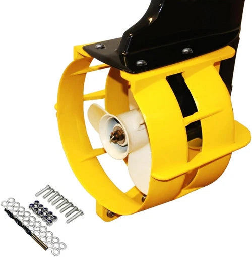 Prop Guard for Evinrude Johnson Outboard 9.9hp-20hp