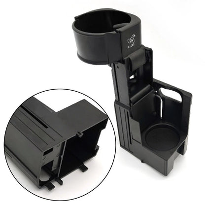 Centre Console Cup Holder Double Storage Capabilities Easy Installation
