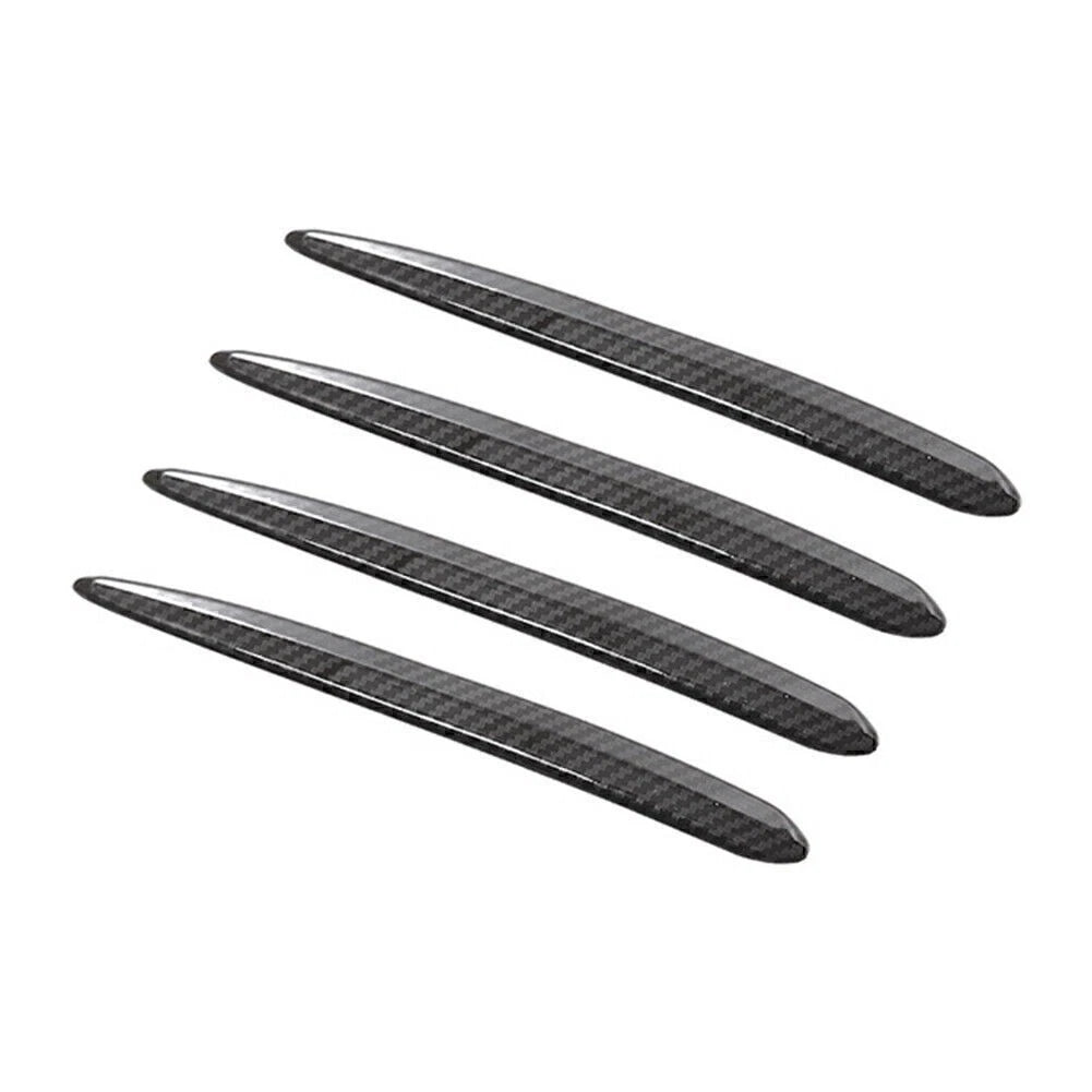 Set of 4 Outer Door Handle Trim Strips for BMW 3 Series G20 G28 (2020)