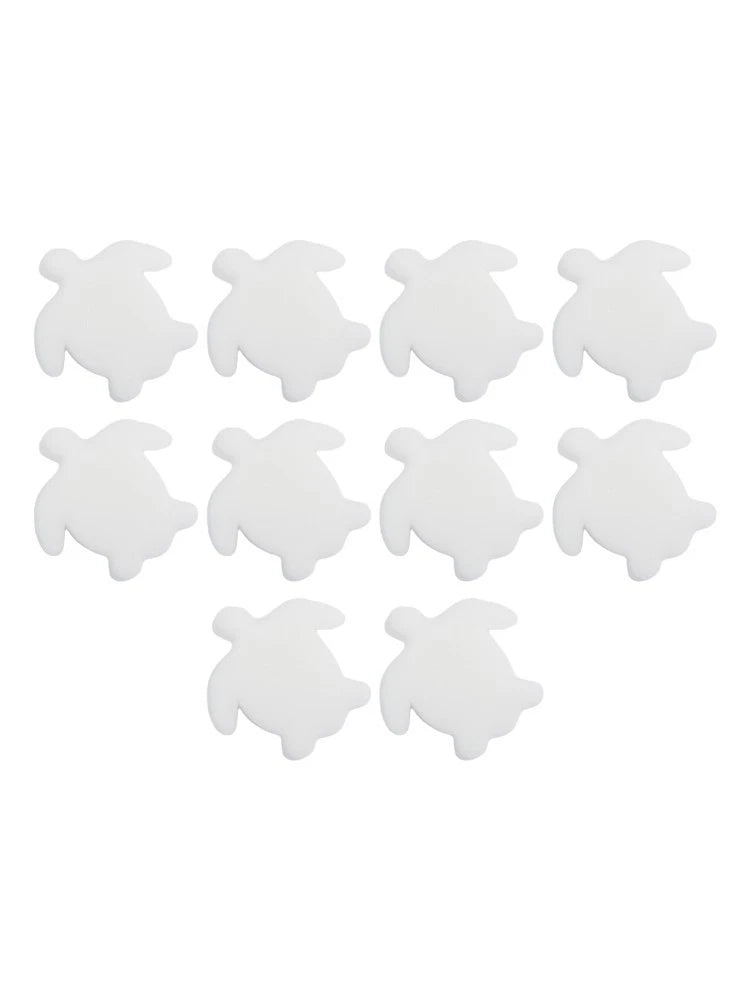 10 Pack Oil Absorbing Sponges for Clean Pool Water