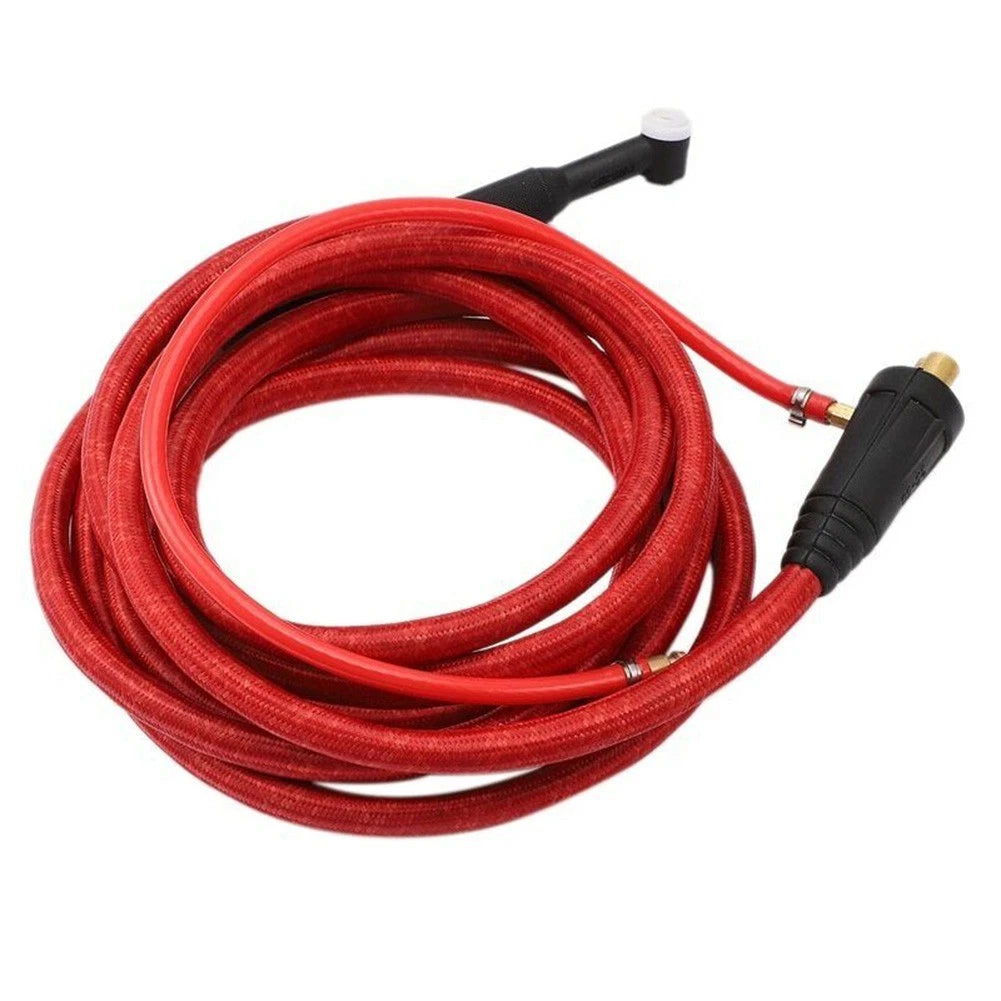 WP9F 4M Soft Hose TIG Welding Torch with Air Cooling System