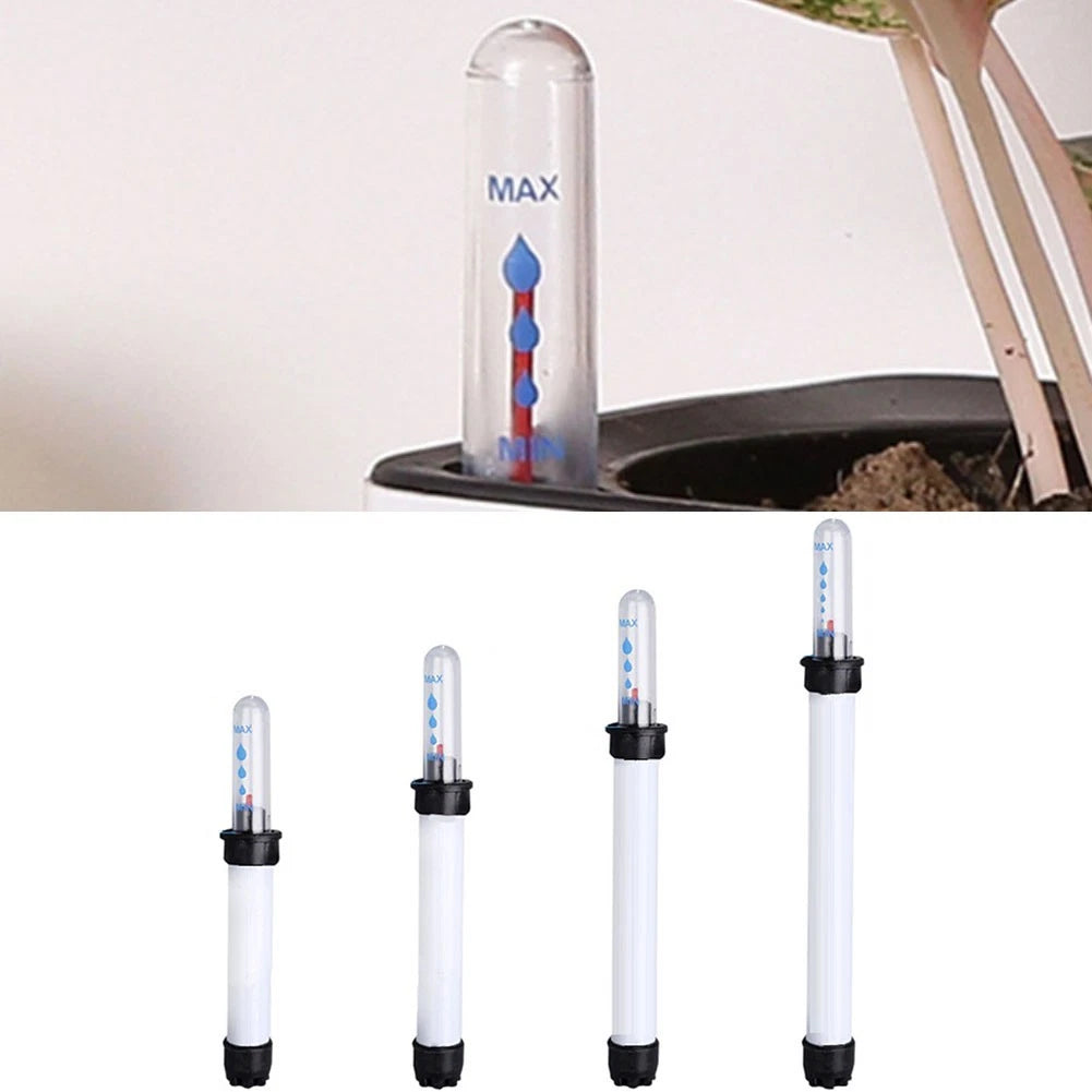 4Pcs Water Level Meter for Plant Pots (6.5 to 14 Inches)