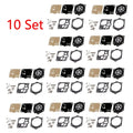 Set of 10 Carburetor Repair Kits for Stihl MS660 MS650 064 066 K15-WJ