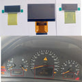 Dashboard Middle+Right+Left LCD Display For Mercedes E-Class W210 E320,E430, E55