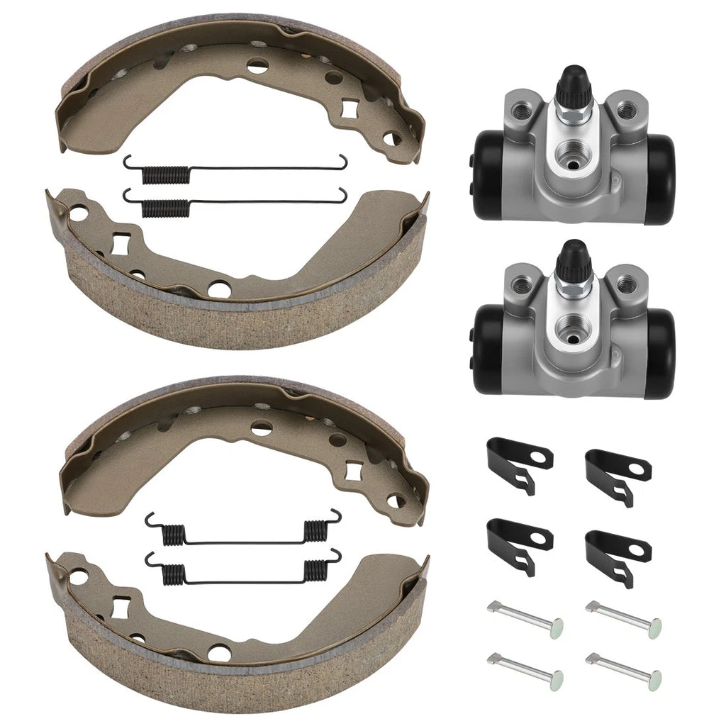 Front Brake Wheel Cylinders Kit for Suzuki King Quad 300 (2000–2006)