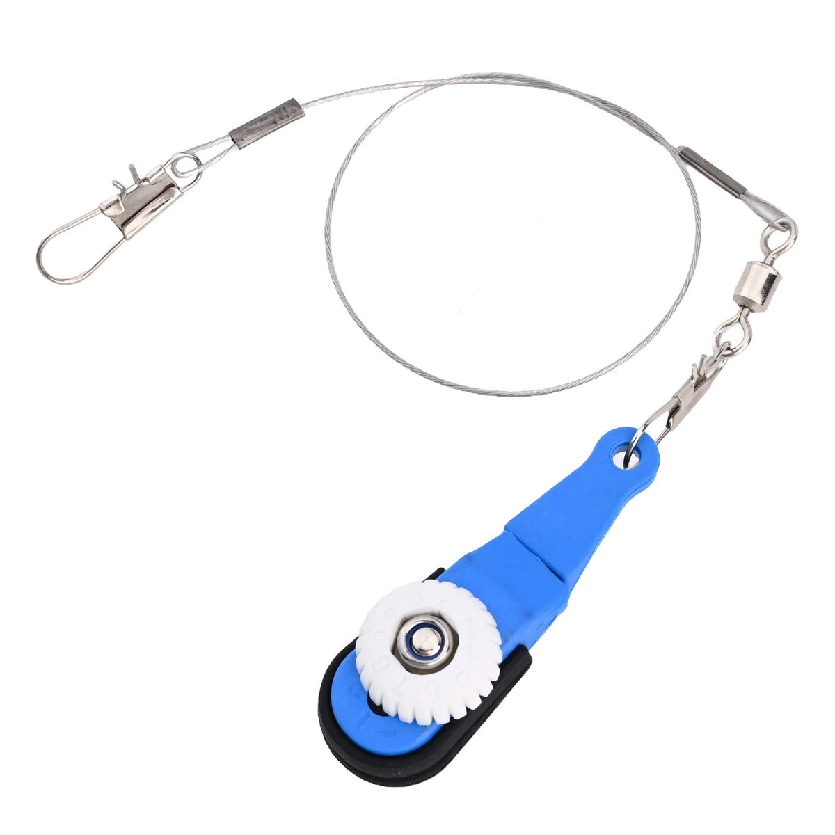 Nylon Coated Trolling Release Clip for Long Lasting Performance
