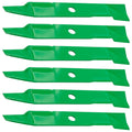 Mulching Blade 46 Inch Deck Circle Hole for Murray Snapper (2000–2008)