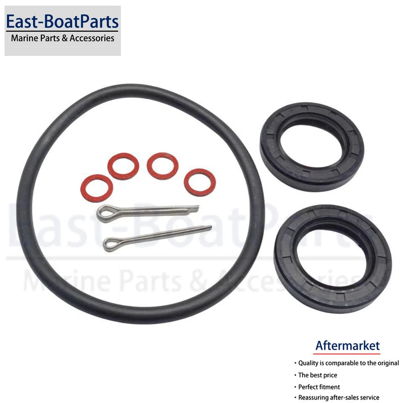 Lower Unit Seal Kit for Yamaha 4 Stroke 40hp 70hp 80hp 100hp