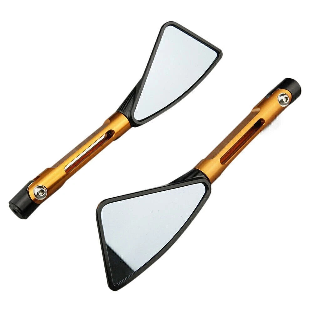 CNC Rearview Side Mirrors for Kawasaki Ninja ZX6R (2009–2011)