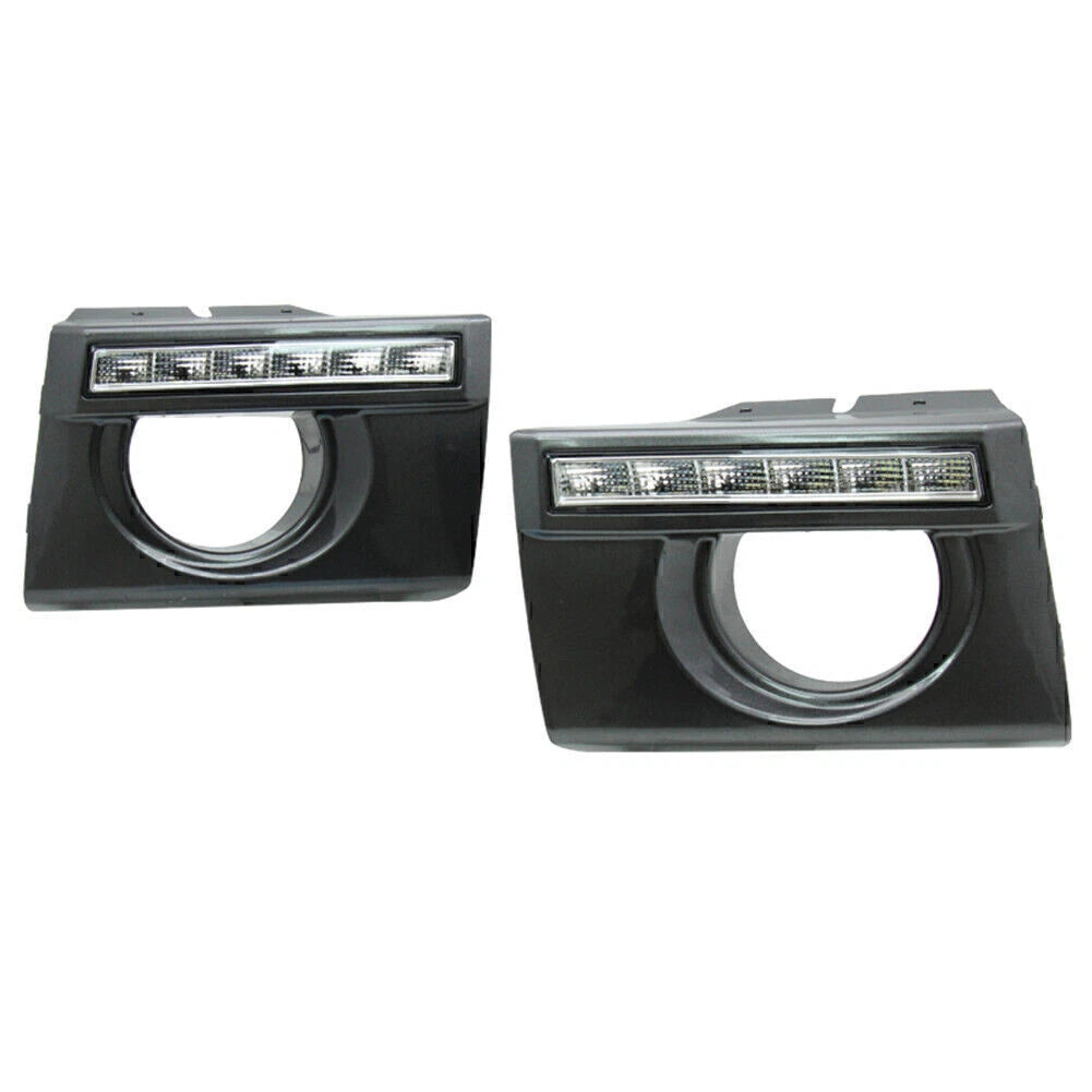 LED Daytime Running Lights for Hyundai Tucson (2005–2010)
