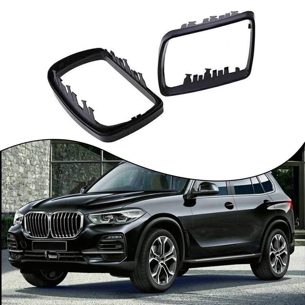 Mirror Cover Trim for BMW X5 E53 (2000–2006)