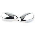 Chrome Trim Cover for Toyota Corolla E170 (2014–2016)