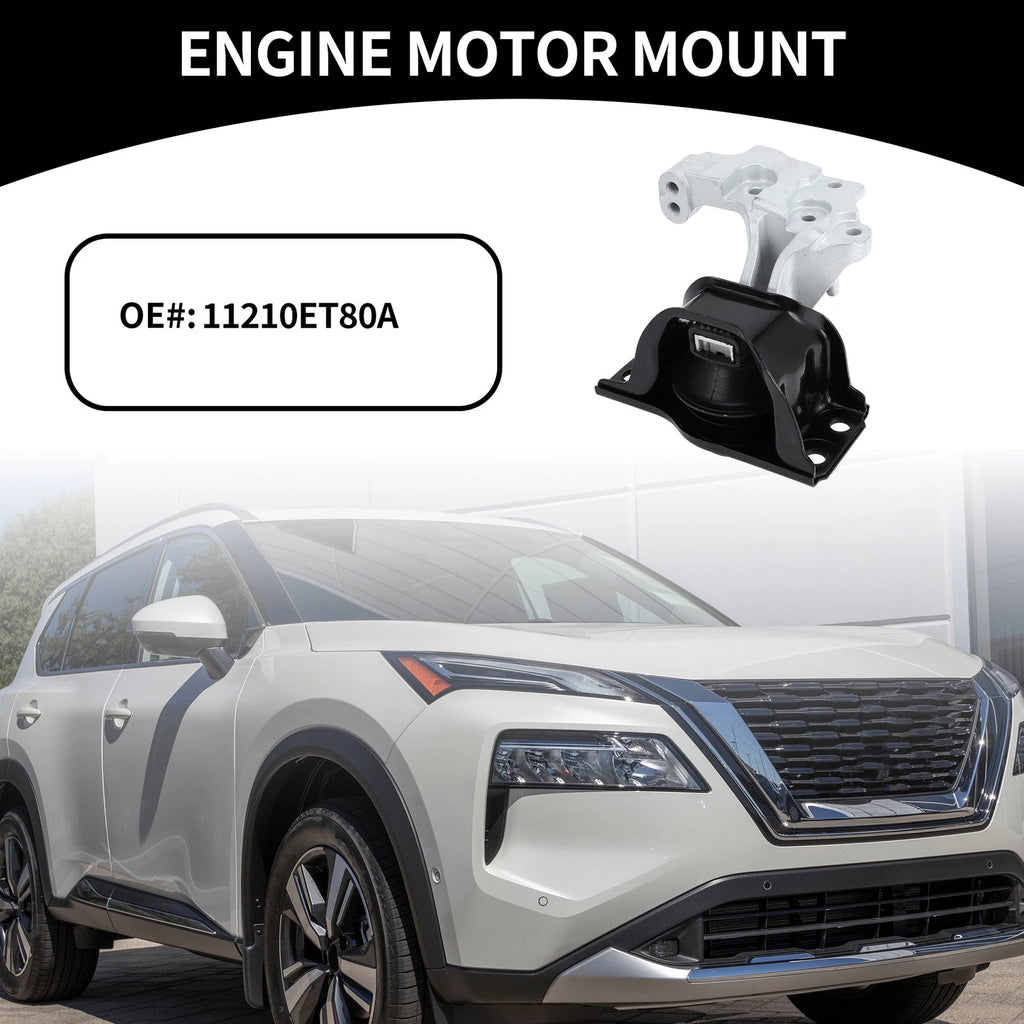 Engine Motor Mount for Nissan Rogue (2008–2013)