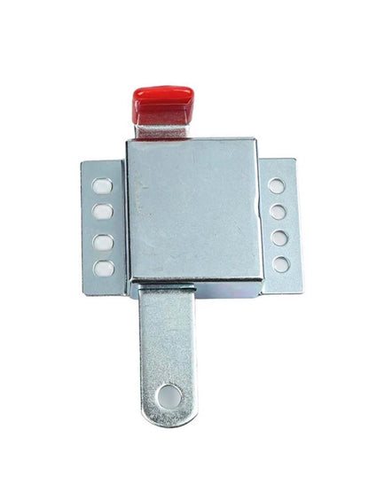 Heavy Duty Steel Garage Door Lock for Long Term Security