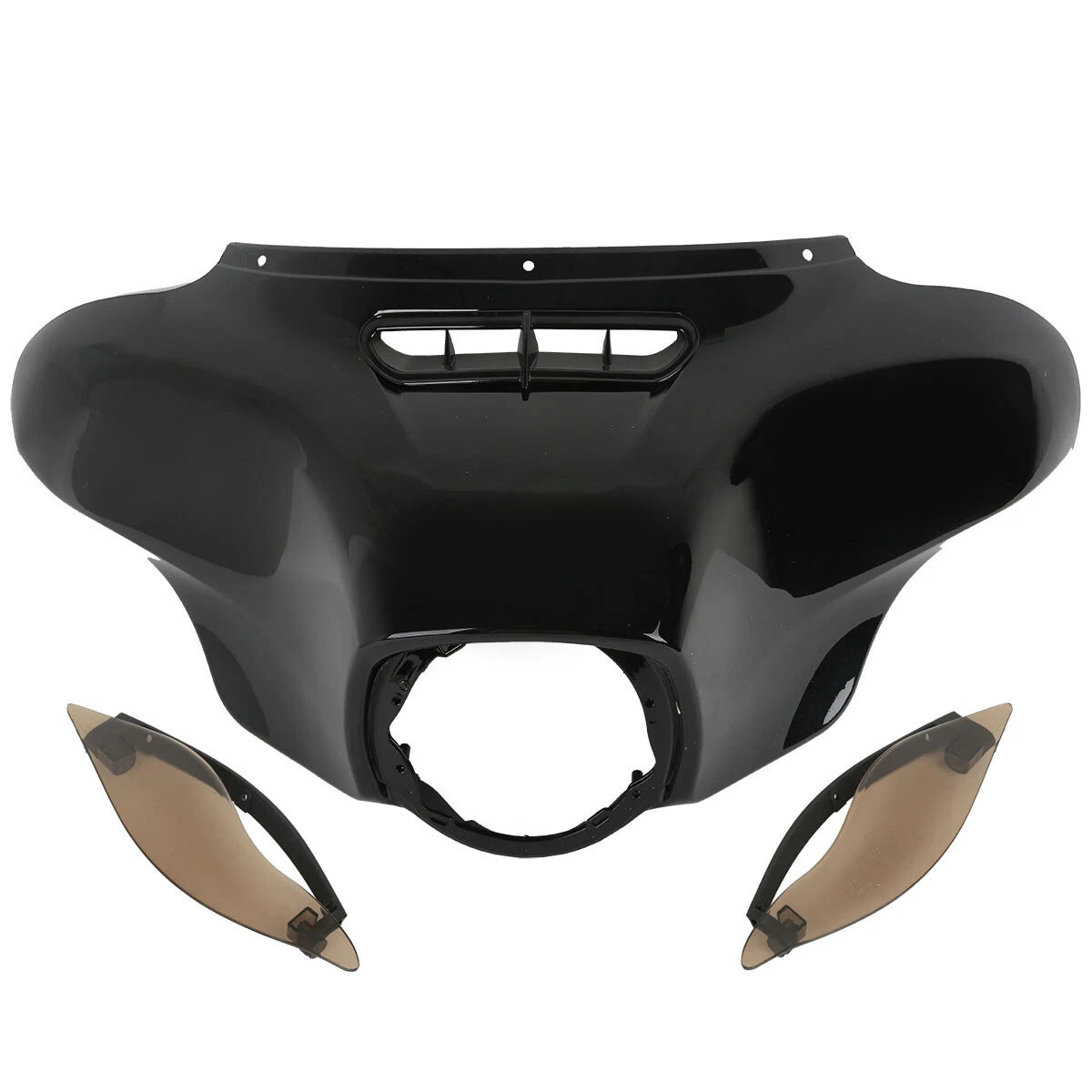 Outer Fairing Windshield & Air Deflectors for Harley Electra Glide (2014–2023)