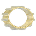 Clutch Friction Plates Replacement for Yamaha XT350 (1985–2000)