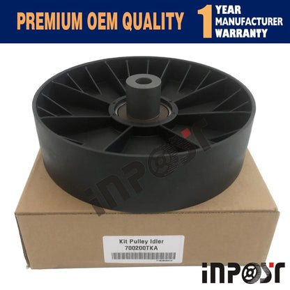 Idler Pulley Kit for Thermo King TS200 TS300 TS500 (70-0200, 700200)