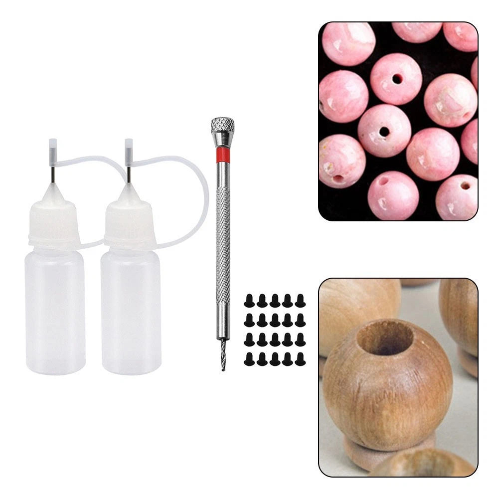 Hand Drill for DIY Rotary Tool (1.6mm Hole)