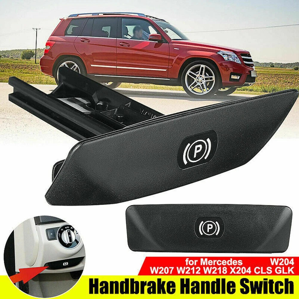 Parking Brake Release Handle Switch for