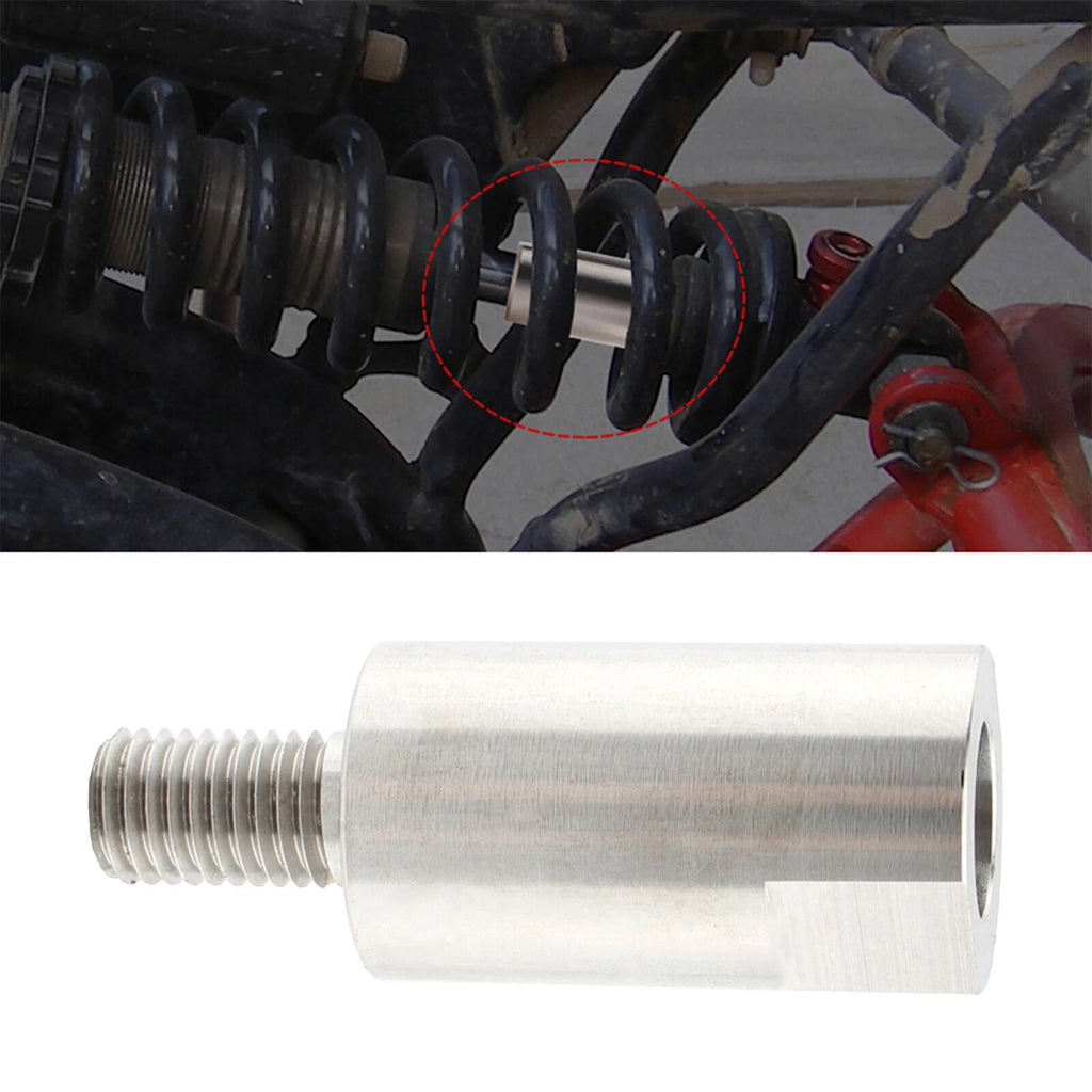 Rear Shock Extender Lift Kit for Yamaha PW80 TTR90 (1983–2022)