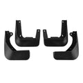 Mud Flaps Splash Guards 1 Set for Volkswagen Cross Lavida (2014–2017)