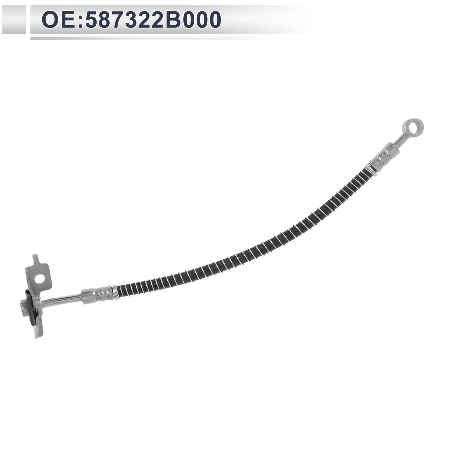 Brake Hydraulic Hose for Hyundai Santa Fe (2006–2009)