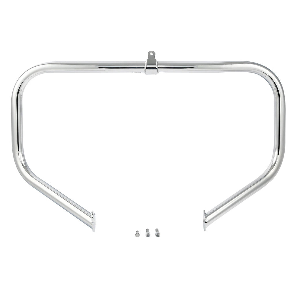 Chrome Engine Guard Highway Crash Bar for Harley Touring (2009–2024)