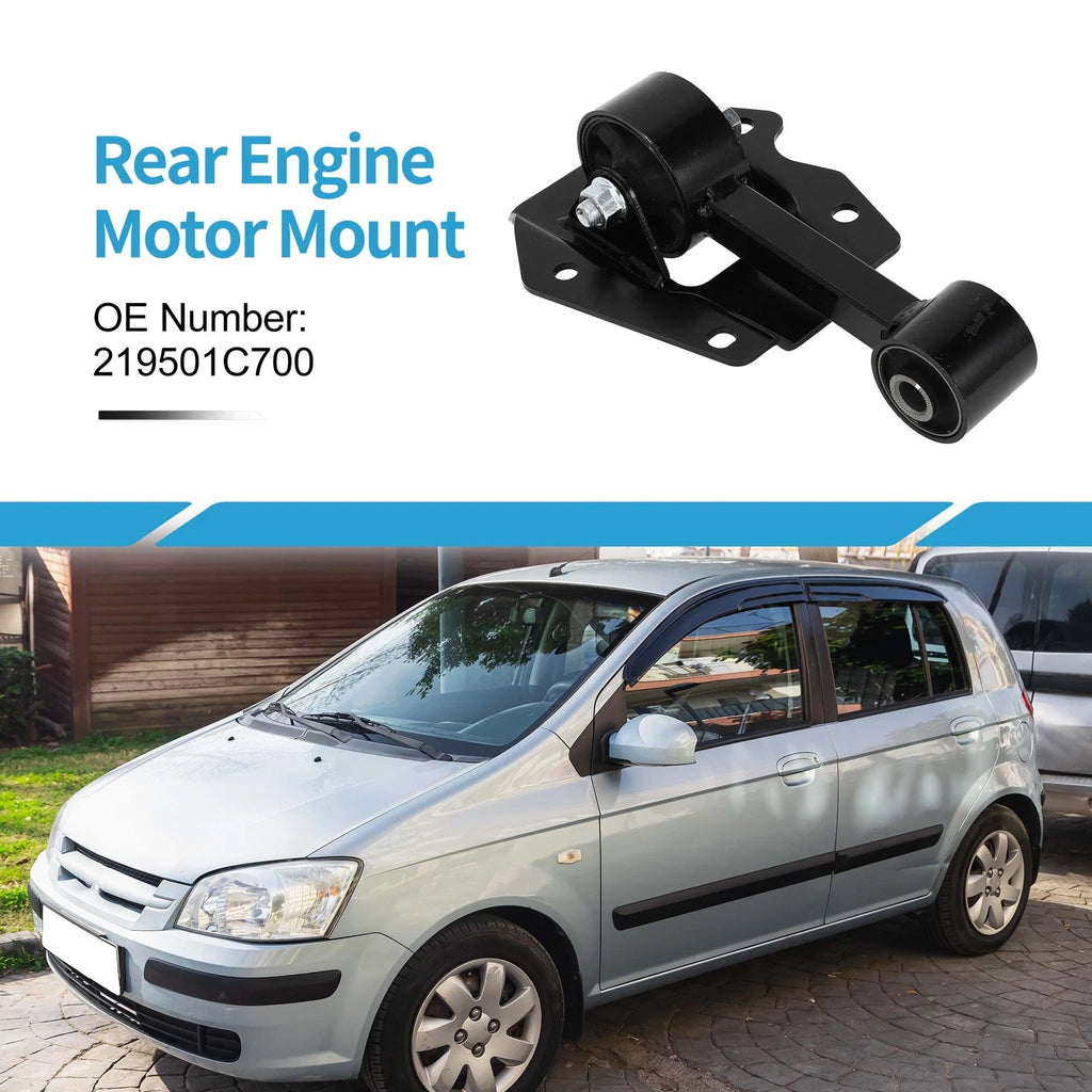 Engine Mount for Hyundai Getz 1.4 1.6 (2002–2010)