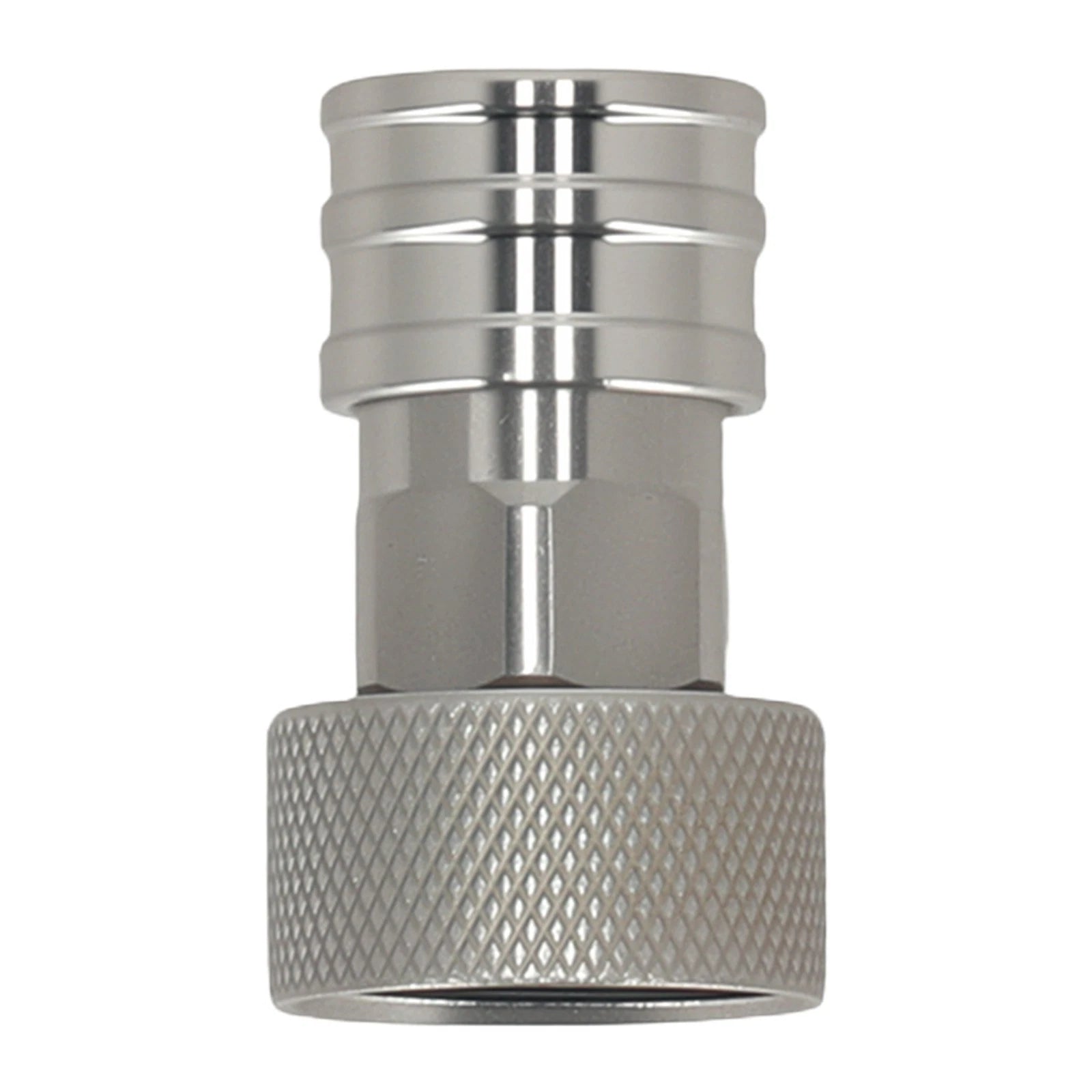 3/4" GHT to 1/4" Quick Connect Pressure Washer Adapter Fitting