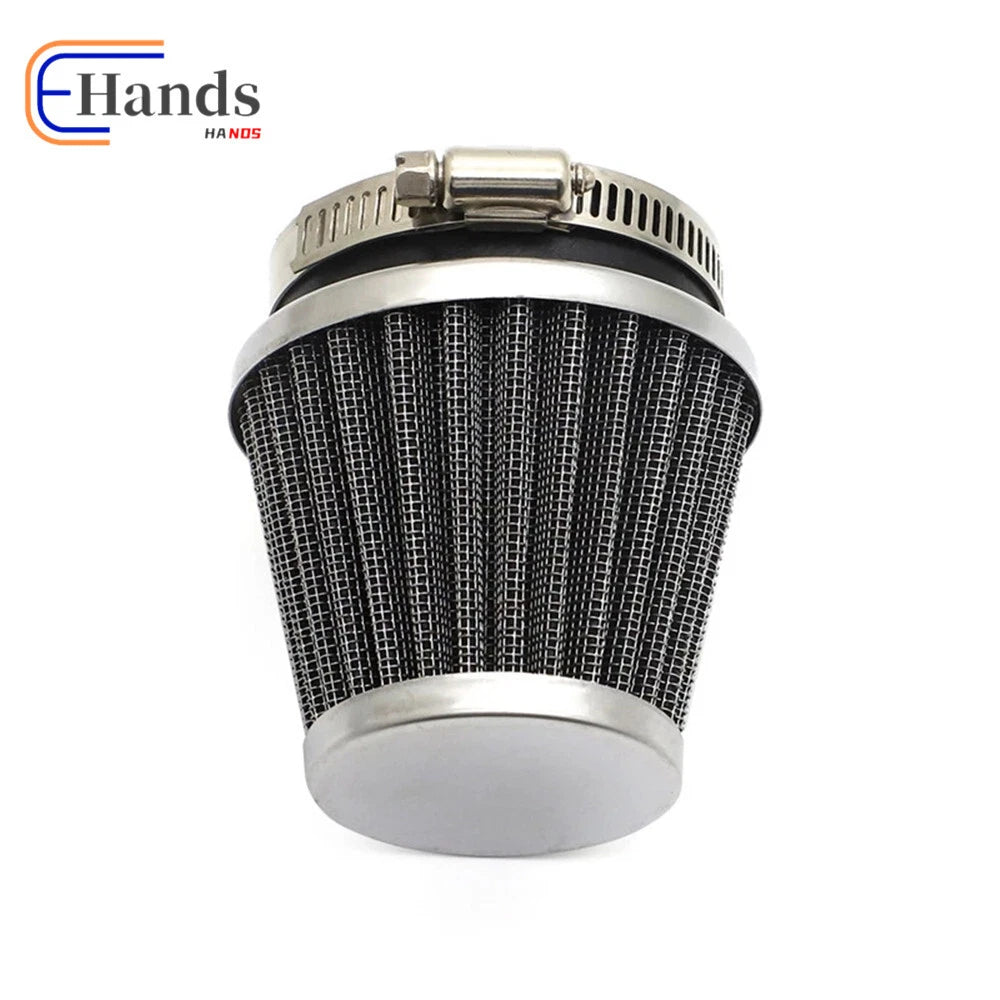 Set of 4 Washable Air Intake Filters 54mm for Yamaha FJ600 FZR400 FZR1000 XJ600 Honda
