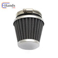 Set of 4 Washable Air Intake Filters 54mm for Yamaha FJ600 FZR400 FZR1000 XJ600 Honda