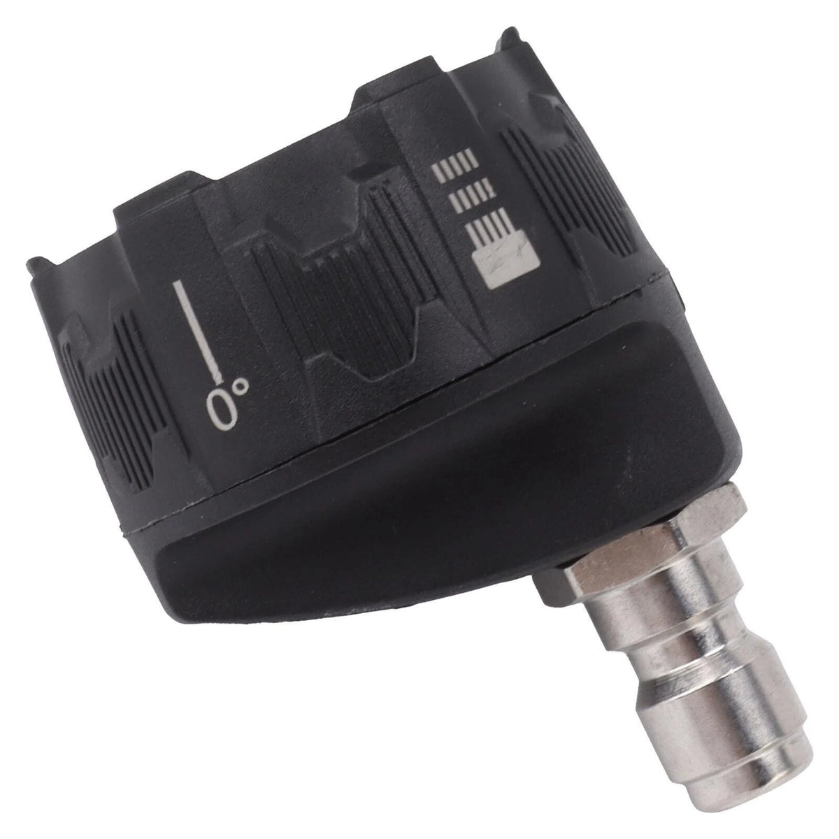 Spray Nozzle Set for High Pressure Washer (0, 15, 25, 40, 65 Degree)