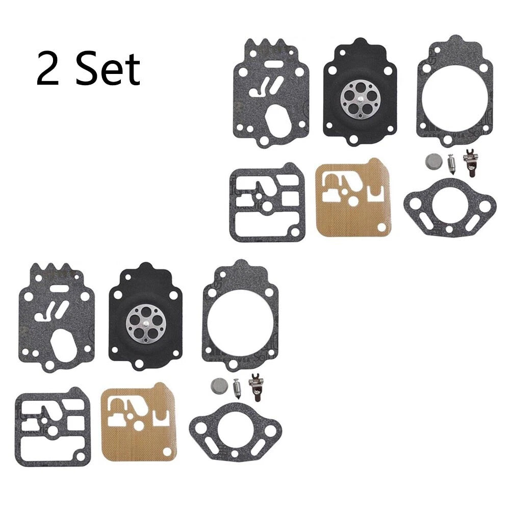 2X Carburetor Gasket Kit for Stihl 034 038AV (HK43B RK-33HK)