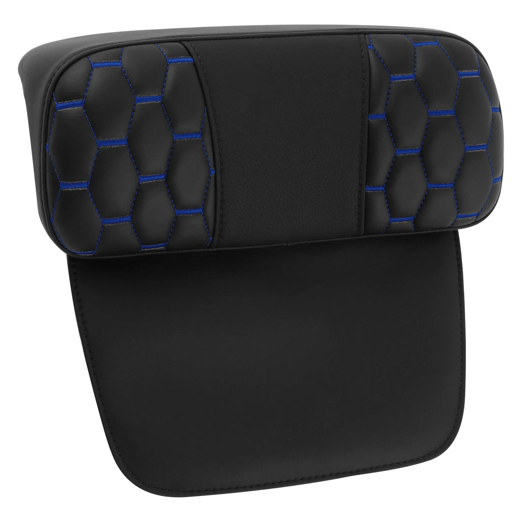 Razor Chopped Trunk Backrest Pad for Harley Touring (1997–2013)